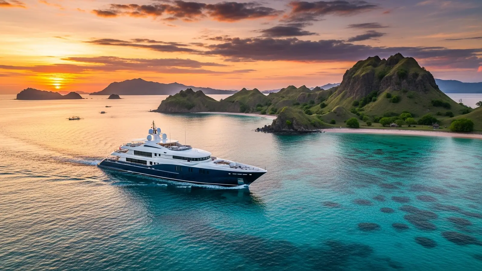 Komodo Boat Rental Guide — an independent booking guide